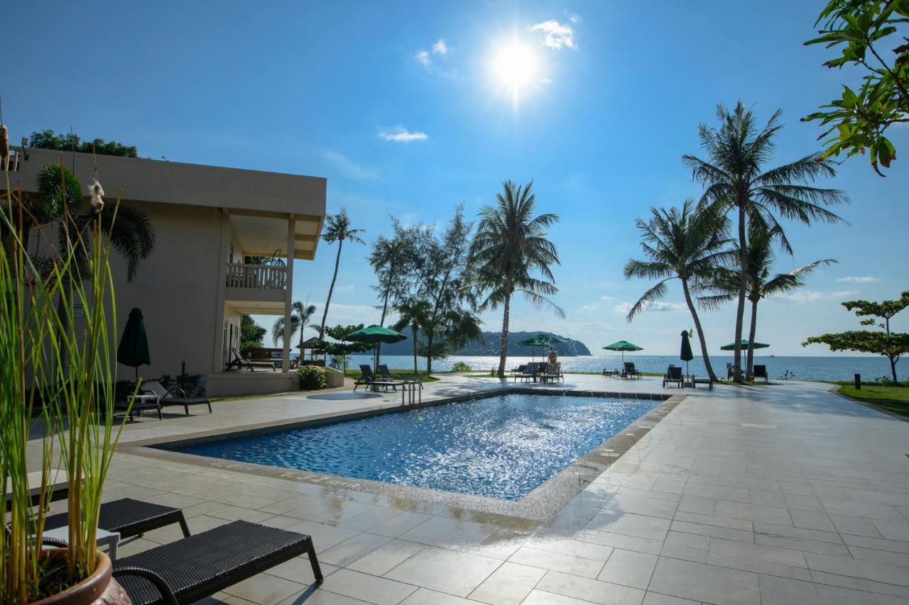 Frangipani Langkawi Resort Пантай-Ченанг Екстер'єр фото