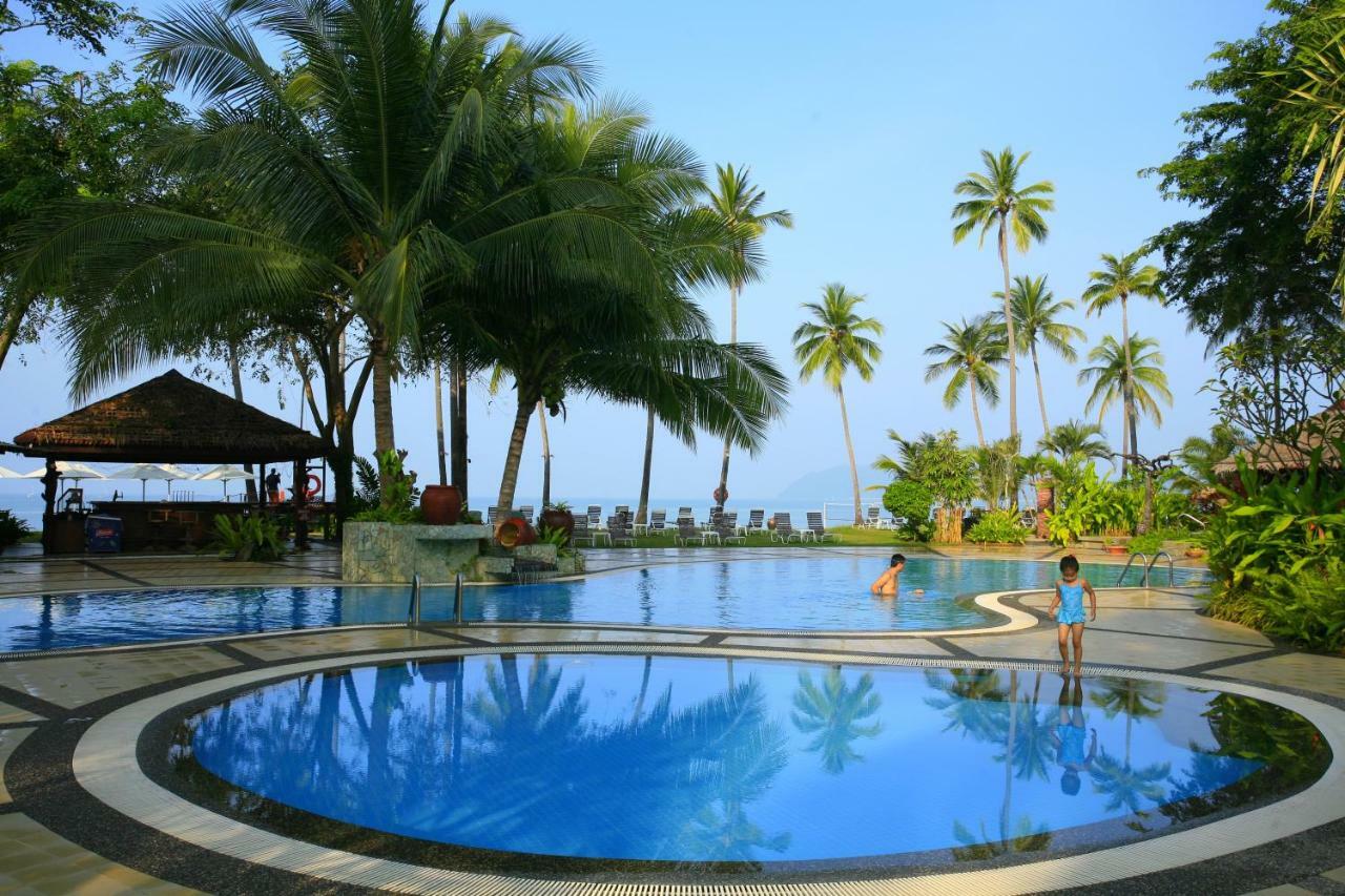 Frangipani Langkawi Resort Пантай-Ченанг Екстер'єр фото