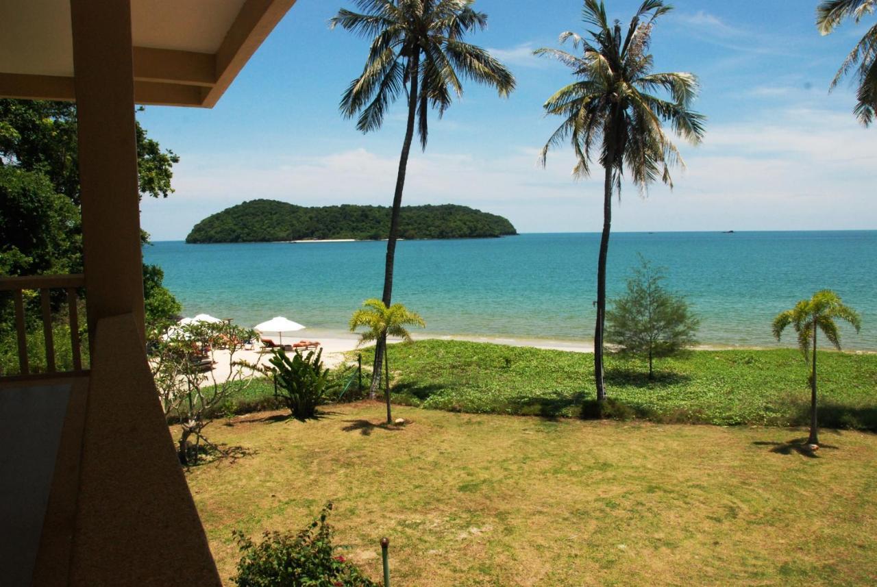 Frangipani Langkawi Resort Пантай-Ченанг Екстер'єр фото